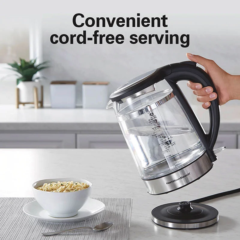 1.7 L Double Wall LED Kettle - Image 7
