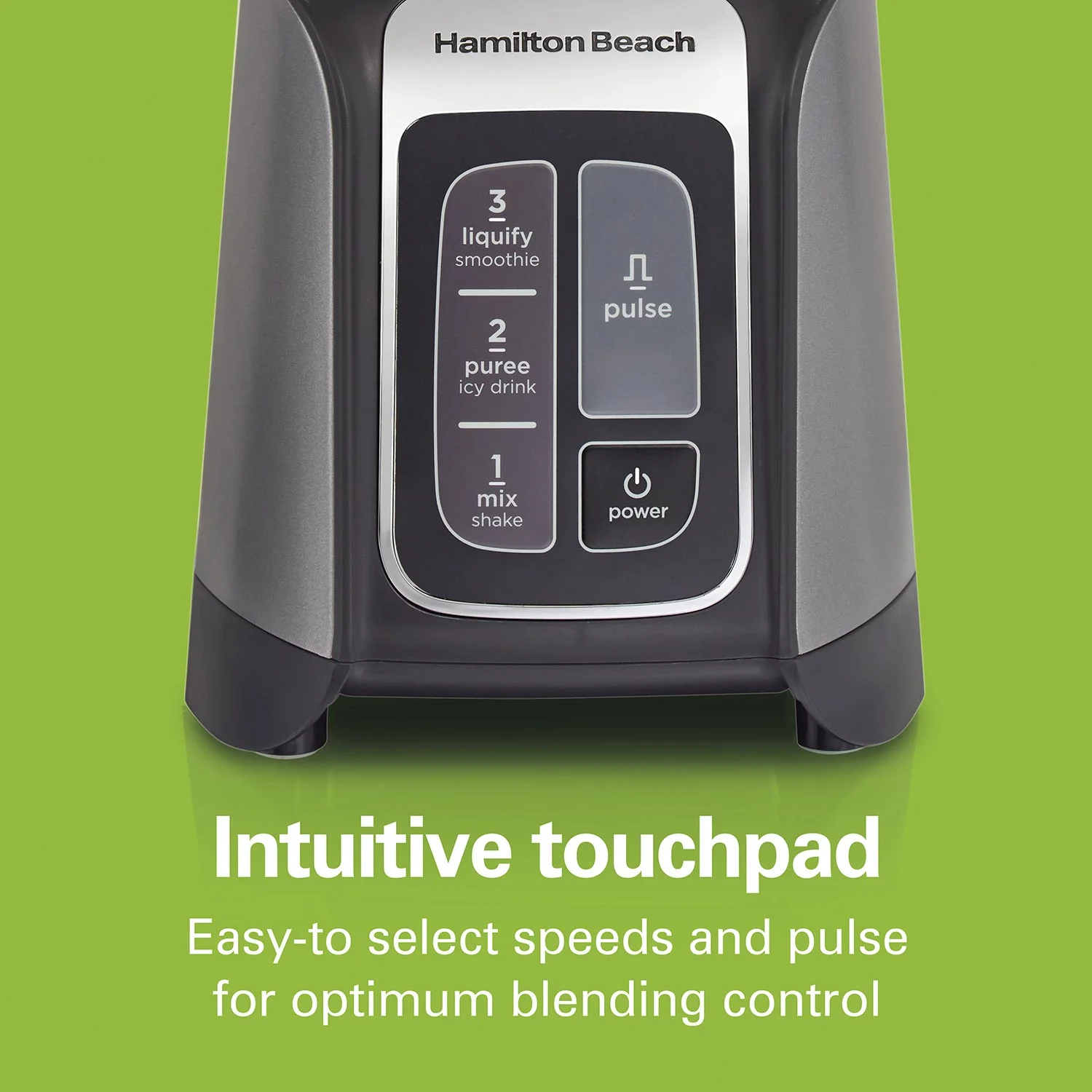 PowerMax™ Professional-Performance Blender Grey - Image 7