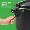 Recertified Defrost & Go™ Programmable Slow Cooker - Image 4