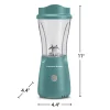 Personal Blender with Travel Lid, Teal - Image 7