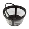 12 Cup Programmable Coffee Maker, Matte Black - Image 10