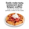 Belgian-Style Waffle Maker - Image 2