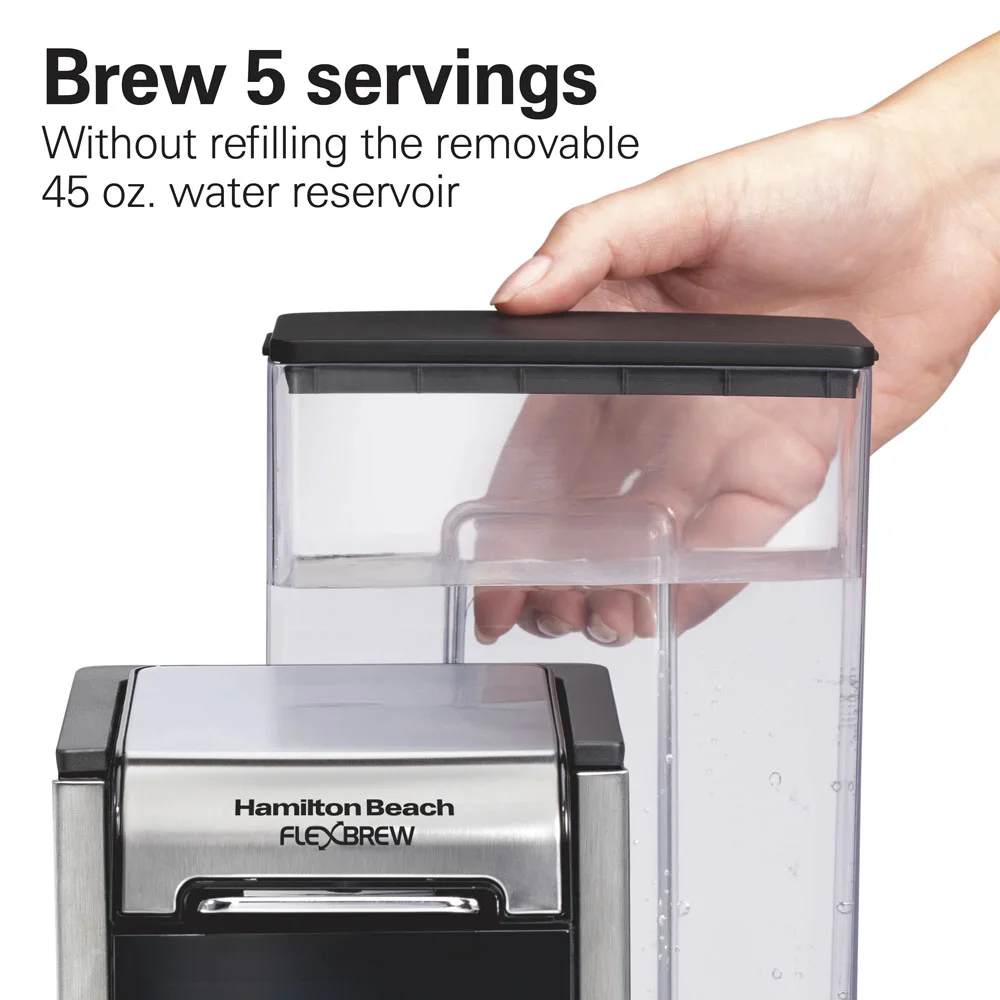 FlexBrew® Advanced 4-in-1 Coffee Maker - Image 4