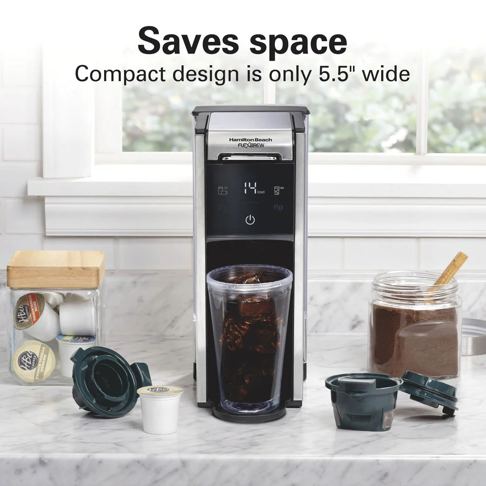 FlexBrew® Advanced 4-in-1 Coffee Maker - Image 3