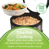 2-14 Cup Capacity (Cooked) Rice/Hot Cereal Cooker - Image 5