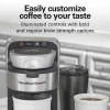 The Scoop® Single-Serve Coffee Maker with Removable Reservoir - Image 8