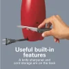 Classic Chrome Heavyweight Can Opener - Red - Image 6