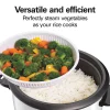 16 Cup Capacity (Cooked) Rice Cooker & Food Steamer - Image 4