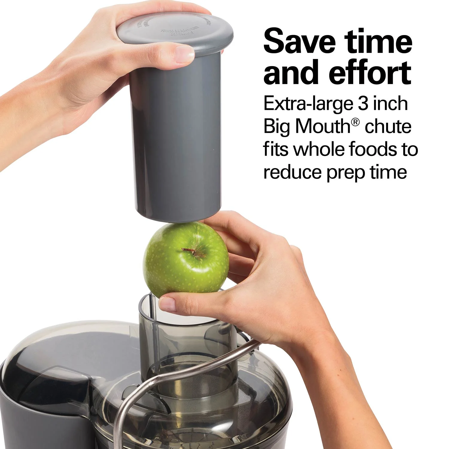 Big Mouth® Premium Juice Extractor 2 Speeds - Image 3