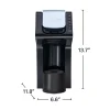 FlexBrew® Single-Serve Iced & Hot Coffee Maker - Image 7