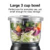 Stack & Press™ 2 Speed Food Chopper - Image 3