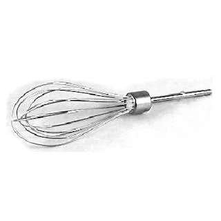 6 Speed Hand Mixer with Snap-On Case, Black - Image 10