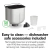 2lb Bread Maker, Black - Image 7