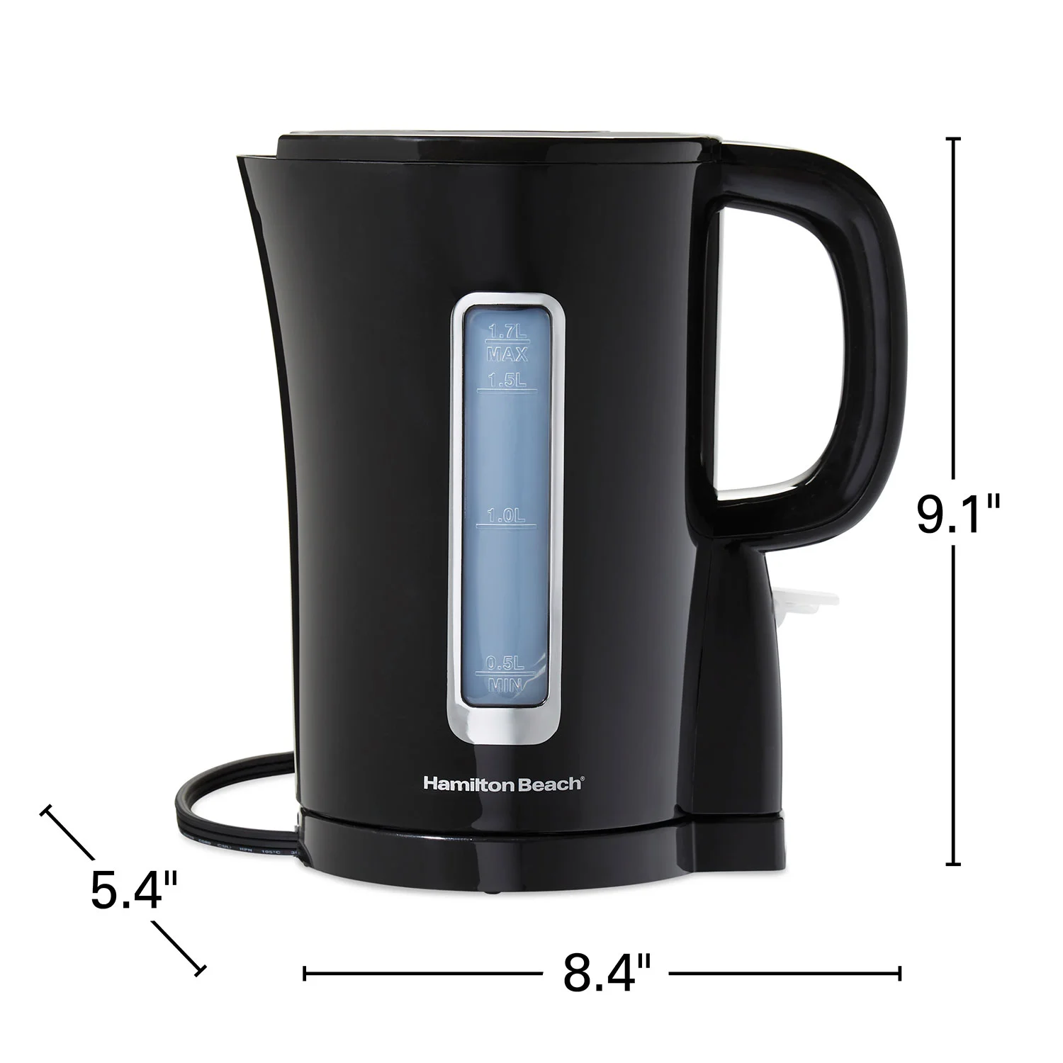 1.7 Liter Electric Kettle - Image 7