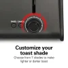 Contemporary 4 Slice Toaster - Image 5