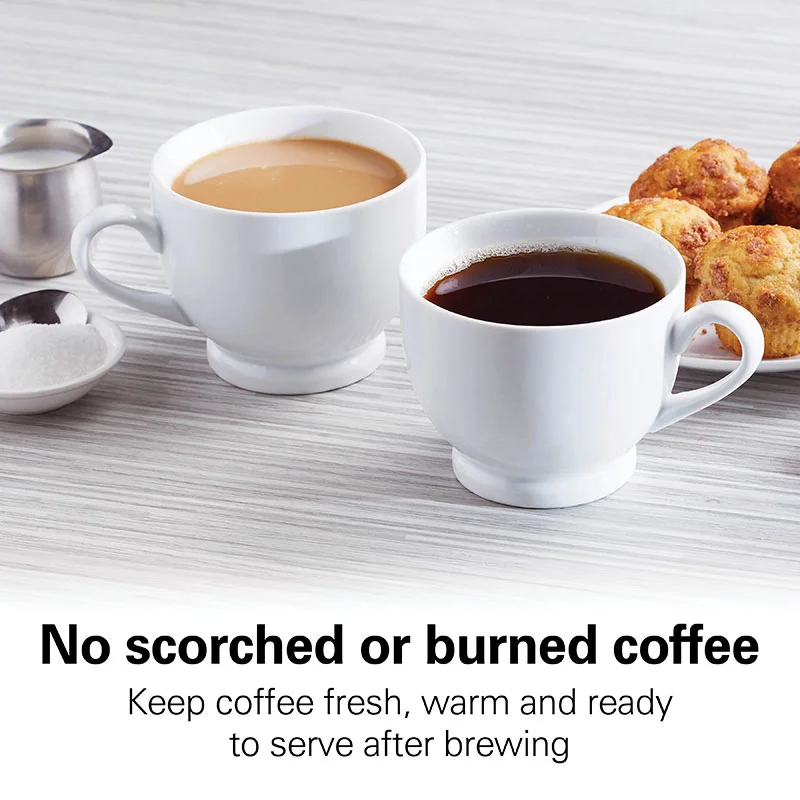 Premium Flavor 12 Cup Coffee Maker - Image 5