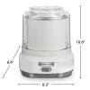 1.5 Quart Ice Cream Maker - Image 8