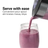 Smoothie Blender with 56oz Plastic Jar - Image 4