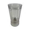 Personal Blender with Leak-Proof Travel Lid, Ice Blue - Image 8