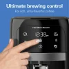 One Press® Dispensing Coffee Maker, 14 Cup - Image 5