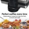Belgian Style Waffle Maker - Image 5