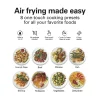 11.6 Qt. / 11 Liter Digital Air Fryer Oven with Rotisserie - Image 2