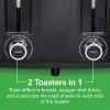4 Slice Toaster with Extra-Wide Slots - Image 4