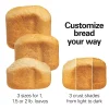 2lb Bread Maker, Black - Image 4