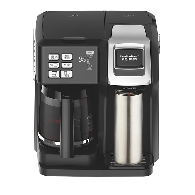 Alternative view of FlexBrew® Trio Coffee Maker