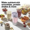 Personal Blender with Leak-Proof Travel Lid, Light Purple - Image 3