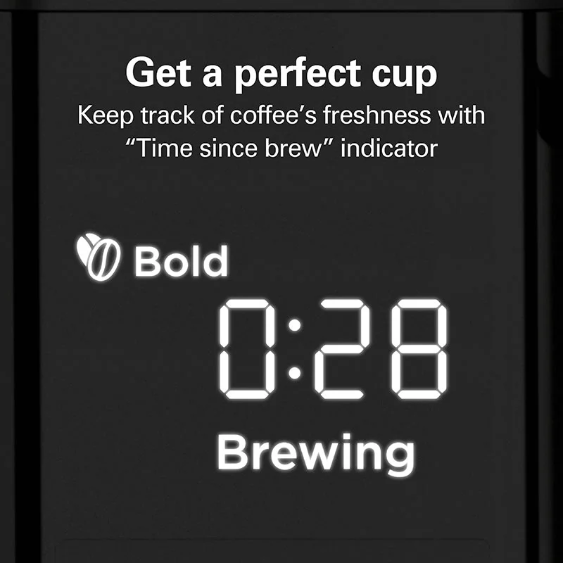 Premium Flavor 12 Cup Coffee Maker - Image 4