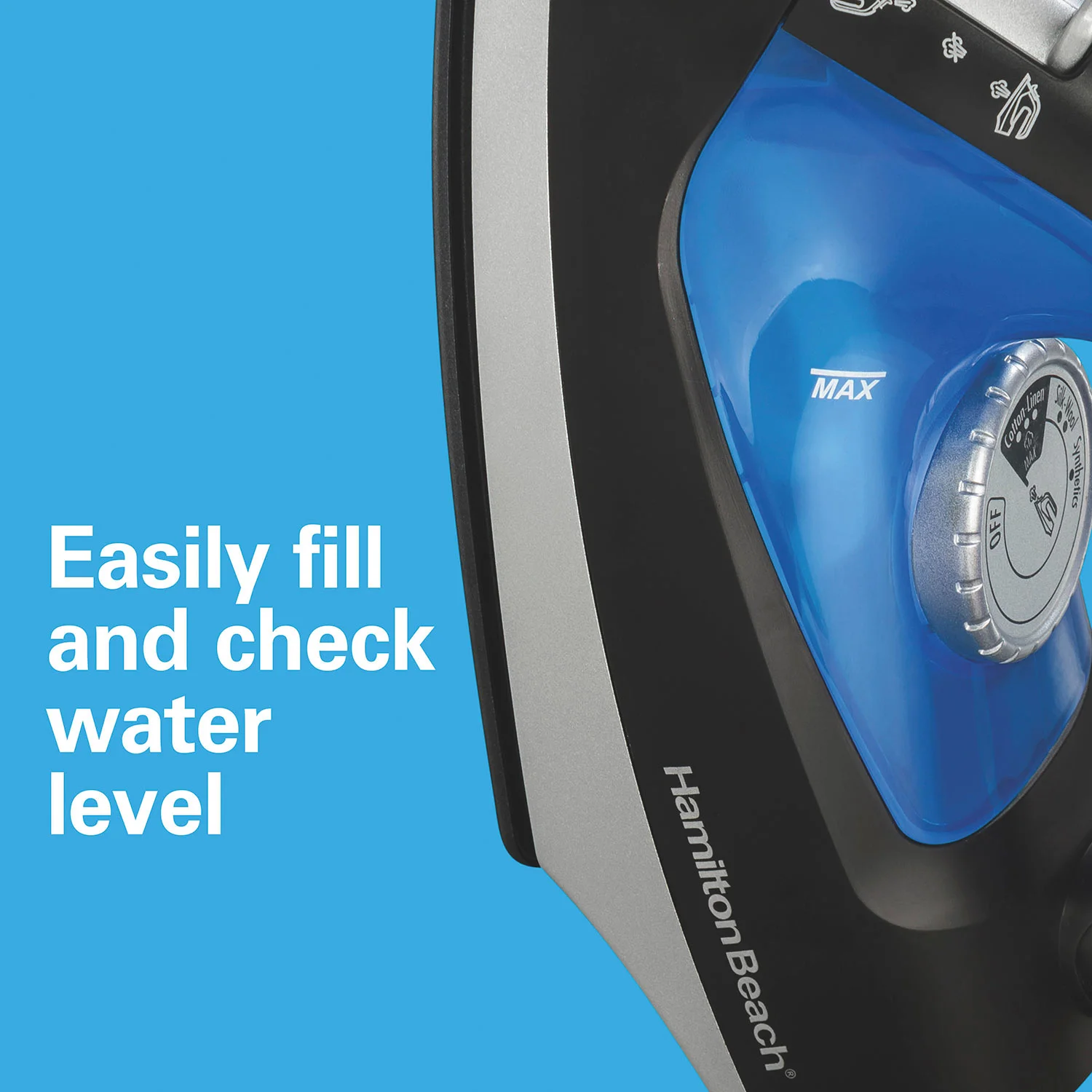 2-in-1 Iron/Steamer - Image 7