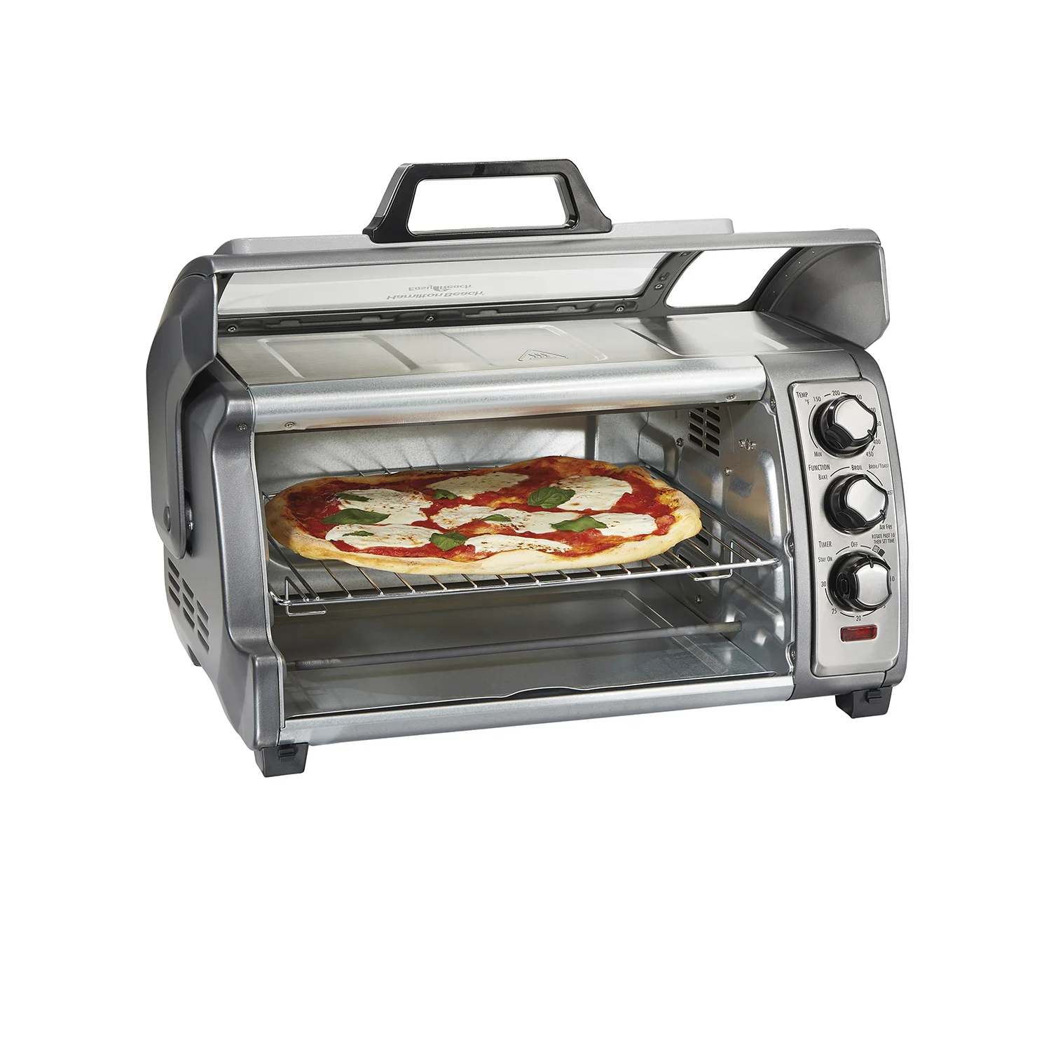 Sure-Crisp® Air Fryer Toaster Oven with Easy Reach® Door - Image 4