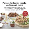 7 Quart Programmable Stay or Go® Slow Cooker, Black - Image 4