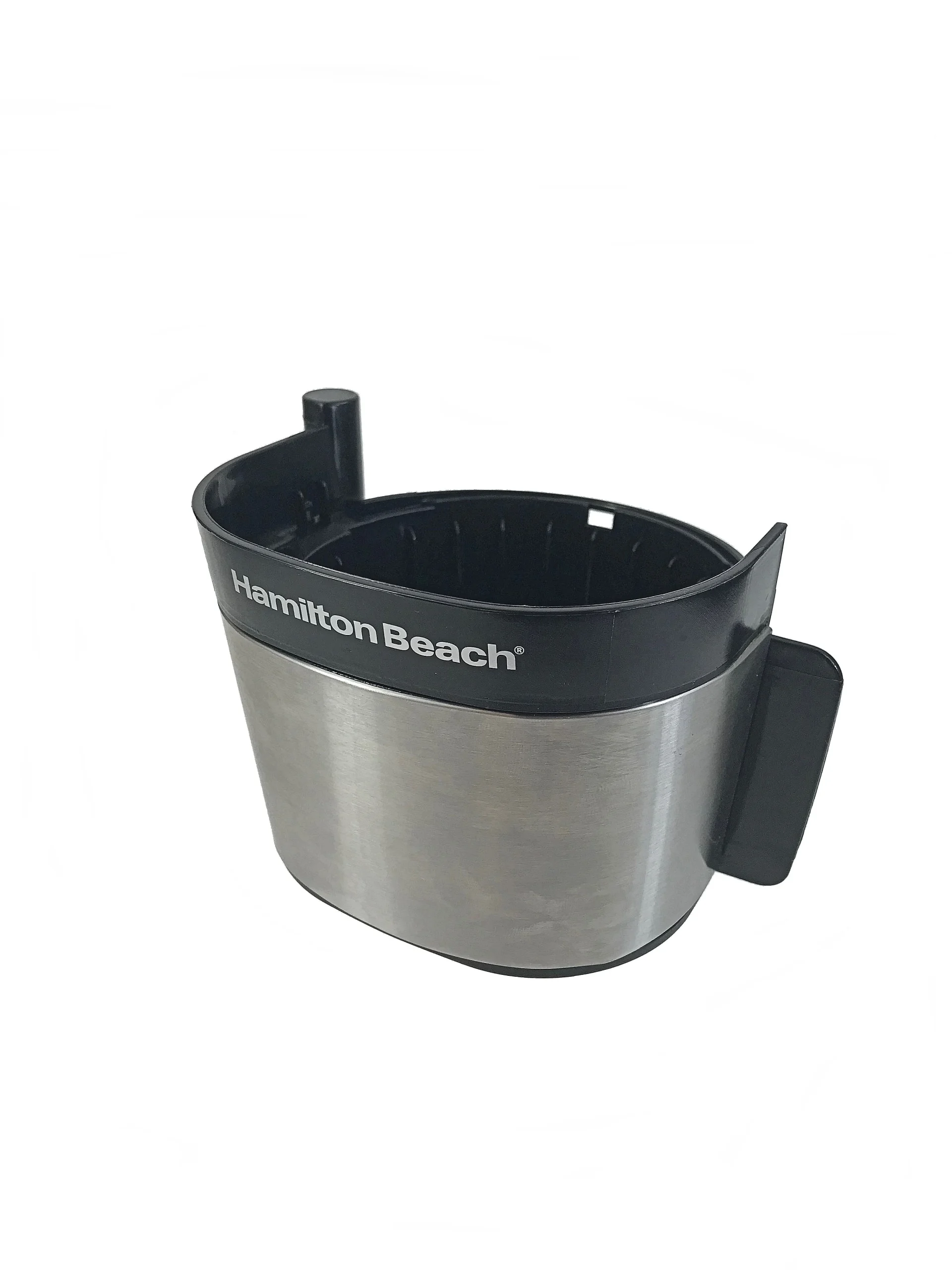 FrontFill® Mini Brew 5 Cup Programmable Coffee Maker - Image 12