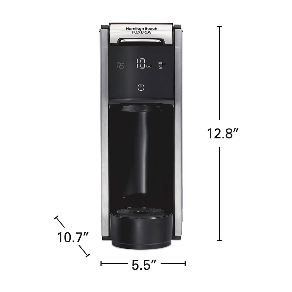 FlexBrew® Advanced 4-in-1 Coffee Maker - Image 8