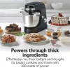 7 Speed Stack & Scrape™ Stand Mixer, Black - Image 5