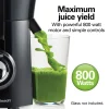 Big Mouth® 800 Watt Juice Extractor - Image 4