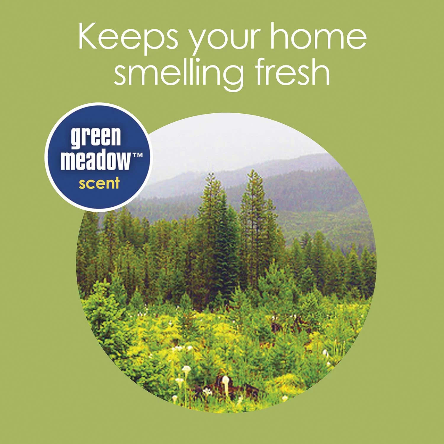 True Air® Replacement Green Meadow Scent Refills - Image 3