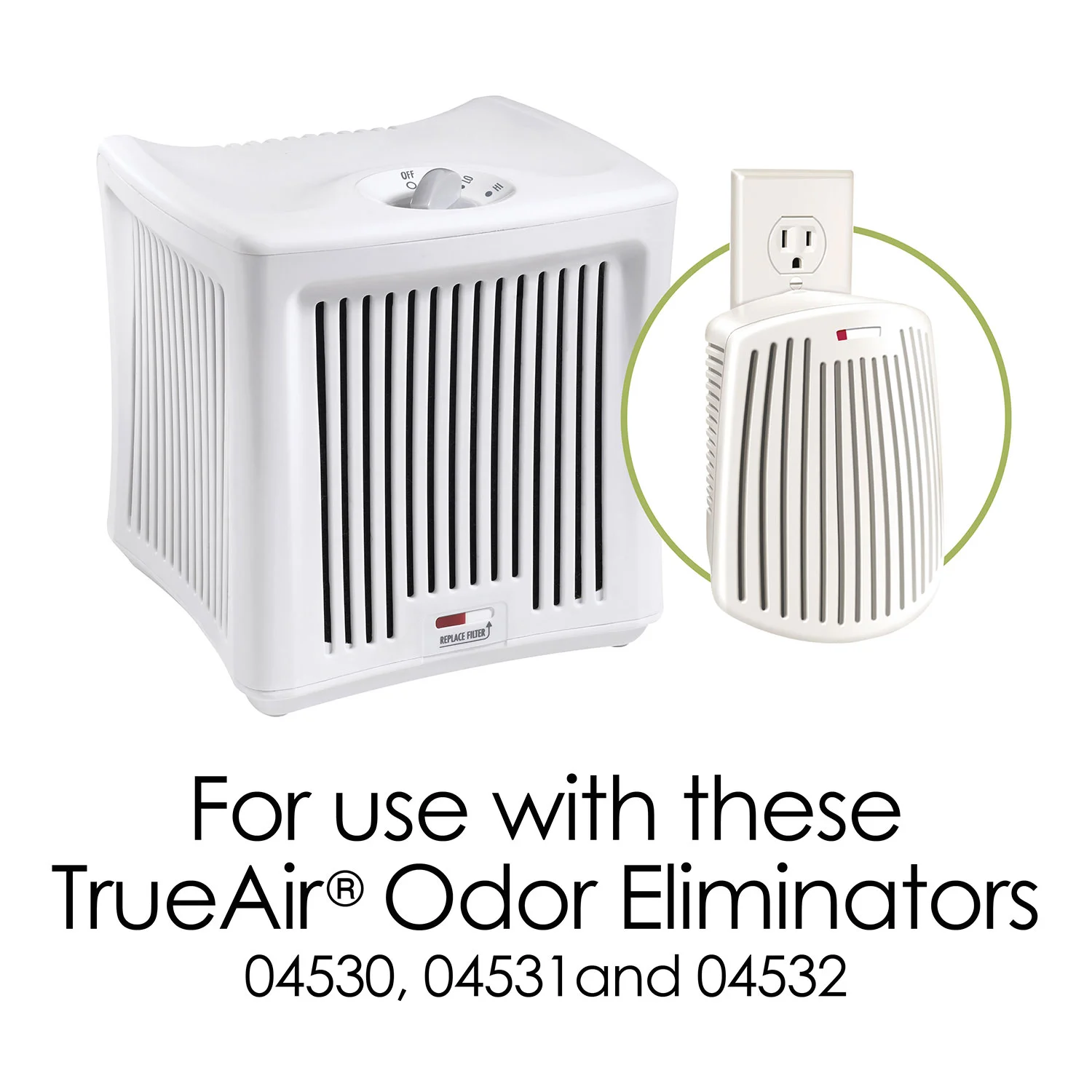 True Air® Replacement Green Meadow Scent Refills - Image 4