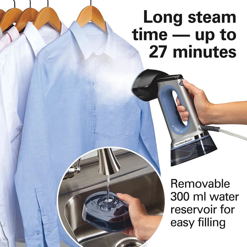 Durathon® 3-in-1 Steamer/Iron - Image 4