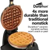 Durathon® Removable-Grid Belgian Waffle Maker - Image 3