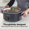 6 Quart Double-Dish Slow Cooker - Image 7
