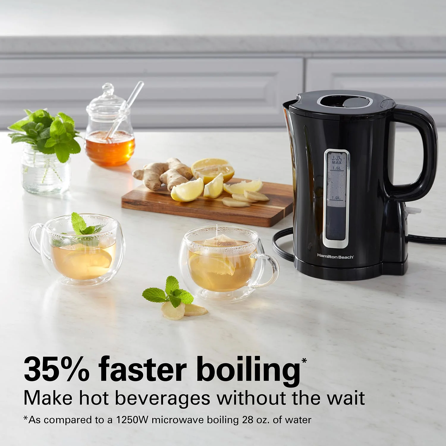 1.7 Liter Electric Kettle - Image 4