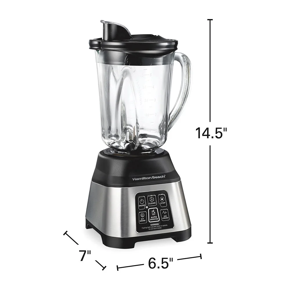 Smoothie Smart™ Electric Blender - Image 8