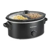 6 Quart Double-Dish Slow Cooker