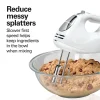 Hand Mixer with Snap-On Case - Image 5