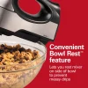 6 Speed Performance Hand Mixer with Case and Attachments - Image 4