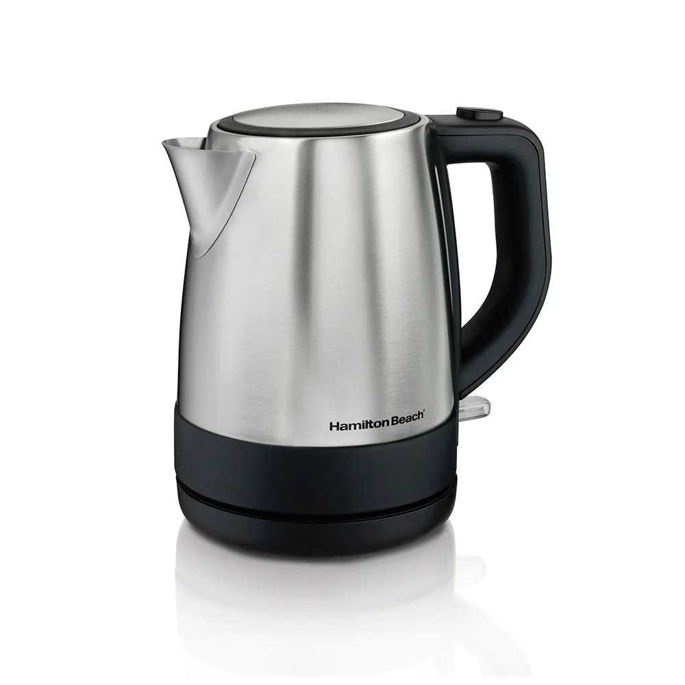 1 Liter Stainless Steel Electric Kettle