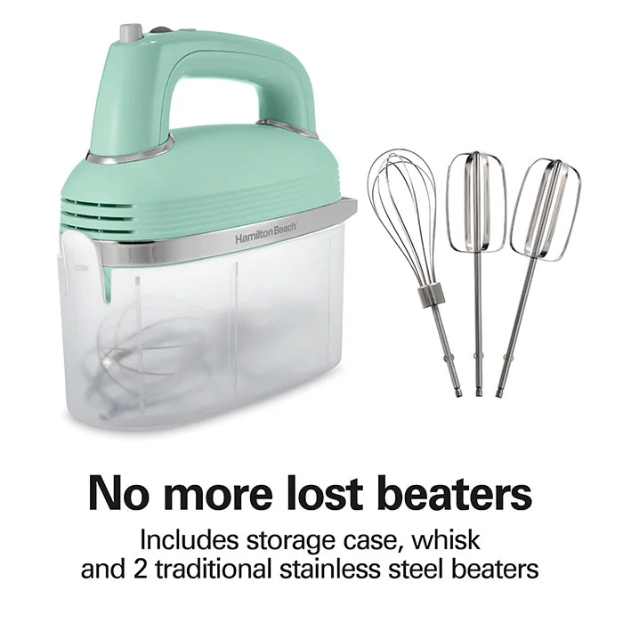 5 Speed Hand Mixer with SmartBoost™ Technology - Image 4